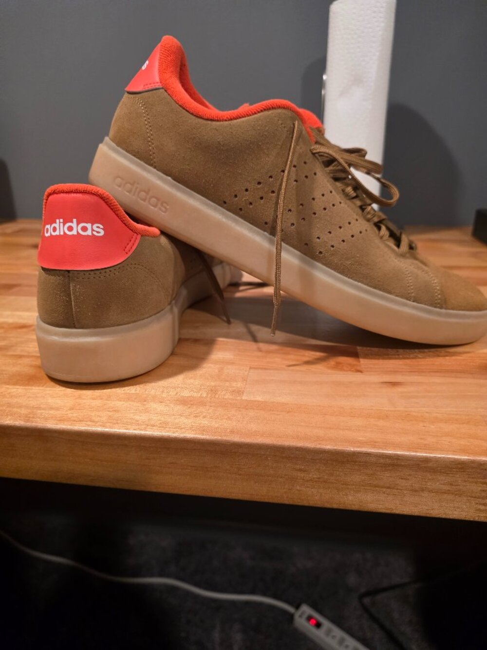 Adidas Advantage 2.0 size 12.5
